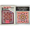 Image 1 : 2 vintage 1975 & 1986 quilting books