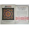 Image 2 : 2 vintage 1975 & 1986 quilting books
