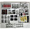 Image 4 : Vintage 1985 Robotix R-2000 Argus Motorized modular building system - boxed