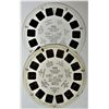 Image 3 : Lot 7 vintage Western sawyers view master full color reels with sleeves see desciption