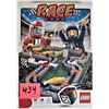 Image 1 : 2010 LEGO #3839 race 3000 100% with instructions