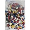 Image 3 : bulk lot 7.5 #'s 100% genuine lego parts and pieces