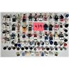 Image 1 : Lot of customized various Star Wars LEGO mini figures & accessories