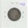 Image 2 : 1870 OBI 25 Cent CDN