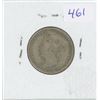 Image 2 : 1881H 25 Cent CDN