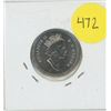 Image 2 : 1991 25 Cent UNC CDN KEY DATE