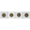 Image 2 : Set Of 4 Loon Dollars Uncirculated