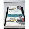 Image 1 : 1959, Ford Custom 300, Fairlane 500 Brochures