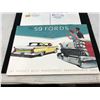 Image 2 : 1959, Ford Custom 300, Fairlane 500 Brochures