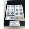 Image 1 : Bag Of 2x2 Coin Fold Cards- All Different