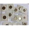 Image 7 : USA Five Cent Nickel coins Various Years 1936-1987, 1965 Dime,  14 Coins