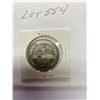 Image 2 : 1876-1881 Original Government House Capital of NW Territories Battlefords Dollar Expired