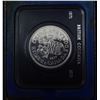 Image 2 : 1971 commemerative silver dollar-british Columbia in case