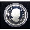 Image 3 : 2014 $3 silver coin-caterpillar and chrysalis- mint in case