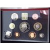 Image 2 : UK Royal mint 1999 set in case-commemerates Princess Diana