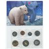 Image 1 : 2000 Canada uncirculated set in folder