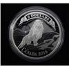 Image 2 : 2014 $5 canadian bank note coin-in holder