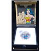 Image 1 : 2015 $10 superman coin in holder