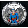 Image 2 : 2015 $10 superman coin in holder