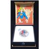Image 1 : 2015 $10 supergirl coin in holder