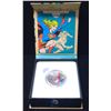 Image 1 : 2015 $10 supergirl coin in holder