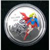 Image 2 : 2015 $10 supergirl coin in holder