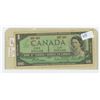 Image 1 : 1967 $1 centennial Canadian note