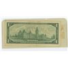 Image 2 : 1967 $1 centennial Canadian note