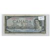 Image 1 : 1954 $5 canadian note