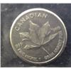 Image 12 : 6 small Canadian coins- I gram fine nickel