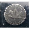 Image 5 : 6 small Canadian coins- I gram fine nickel