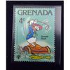 Image 7 : misc stamps-Donald Duck(Granada),cars , Australia,Royal visit