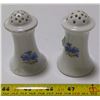 Image 3 : Cornflower Salt & Pepper Set