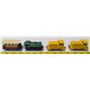 Image 1 : Matchbox Train Engines