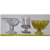 Image 3 : Misc. Glassware - Spooner, Etc.