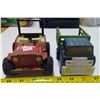 Image 2 : Tonka Jeep & Marx Farm Truck