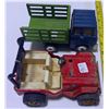 Image 4 : Tonka Jeep & Marx Farm Truck