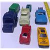 Image 4 : Lot of Plastic Cars