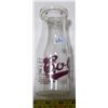 Image 1 : Pint Sask Co-op Milk Bottle