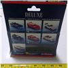 Image 2 : Majorette Deluxe Collection Rolls Royce Corniche II - in package