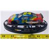 Image 1 : Jeff Gordon Nascar Million Dollar in Car on Plinth