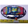 Image 5 : Jeff Gordon Nascar Million Dollar in Car on Plinth