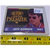 Image 1 : Jeff Gordon Du Pont Chroma Premier Collector Card