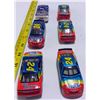Image 2 : 6 Different Jeff Gordon Race Cars - Loose