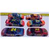 Image 3 : 6 Different Jeff Gordon Race Cars - Loose