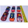 Image 4 : 6 Different Jeff Gordon Race Cars - Loose
