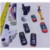 Image 2 : Collection of Small Size Nascar, 1 Drag Car & 2 Semis…