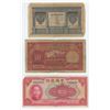 Image 2 : Lot of foreign paper money