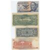 Image 5 : Lot of foreign paper money