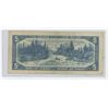 Image 2 : 1954 Canadian $5 bill  - Baettie Rasminsky